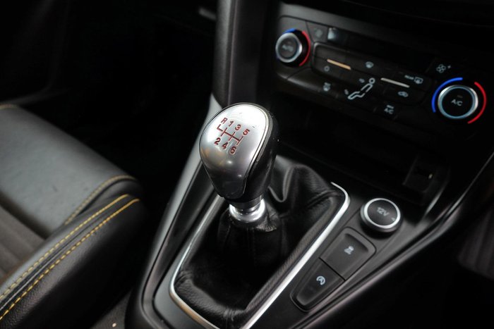 2017 Ford Focus ST
