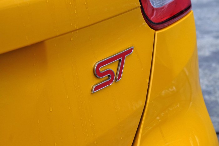 2017 Ford Focus ST