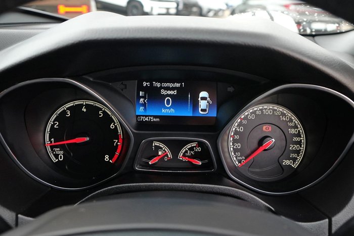 2017 Ford Focus ST