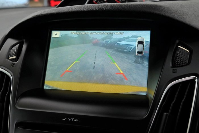 2017 Ford Focus ST