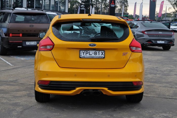 2017 Ford Focus ST