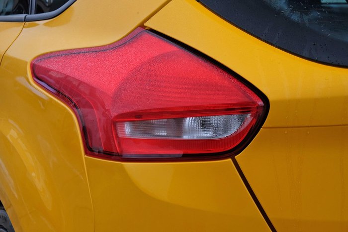 2017 Ford Focus ST