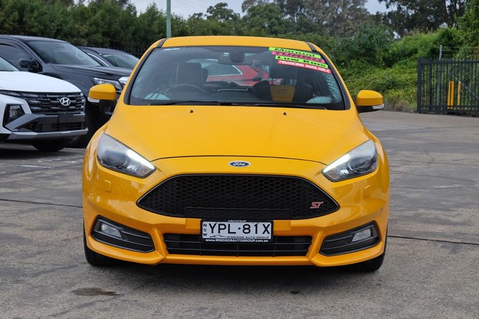 2017 Ford Focus ST