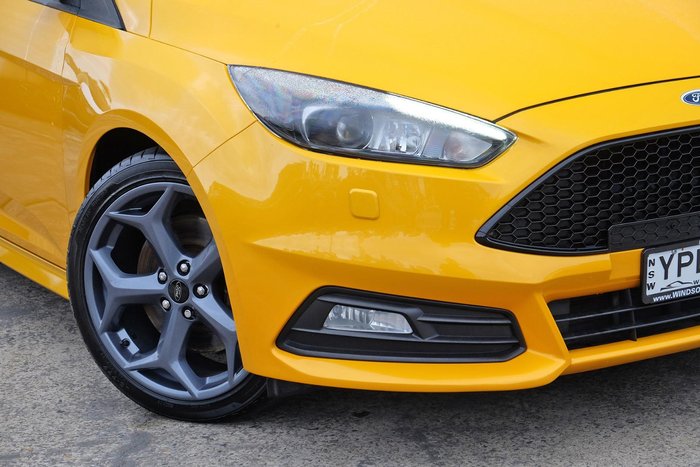 2017 Ford Focus ST