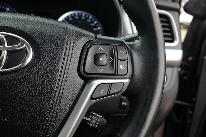 2019 Toyota Kluger Grande