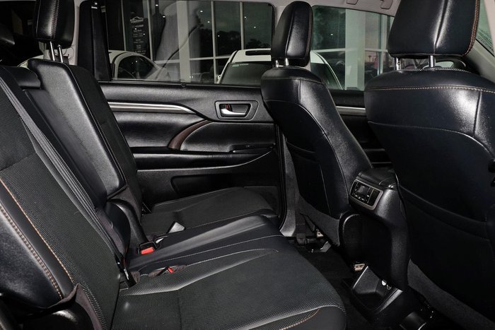 2019 Toyota Kluger Grande