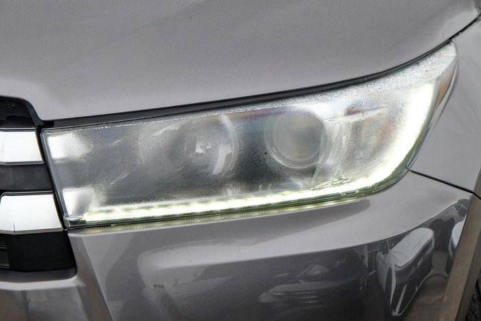 2019 Toyota Kluger Grande