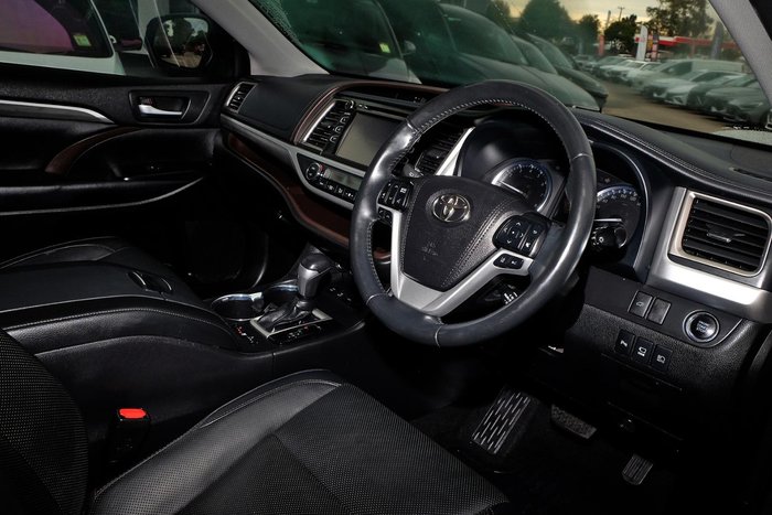 2019 Toyota Kluger Grande