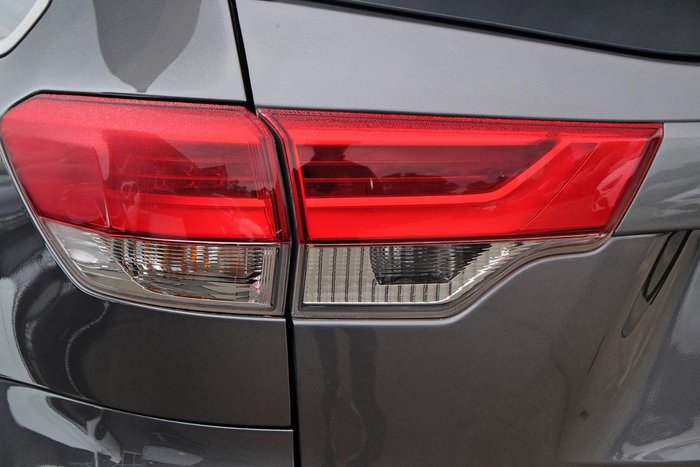 2019 Toyota Kluger Grande