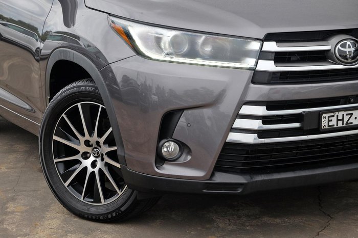 2019 Toyota Kluger Grande