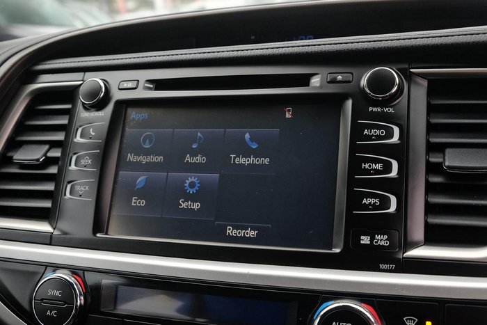 2019 Toyota Kluger Grande