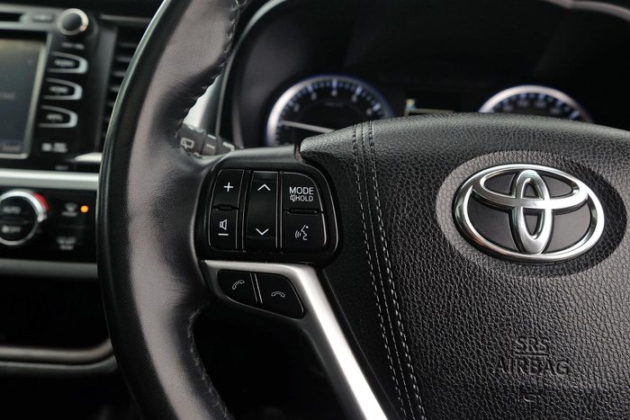 2019 Toyota Kluger Grande