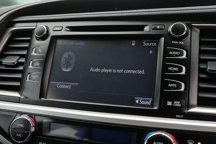 2019 Toyota Kluger Grande