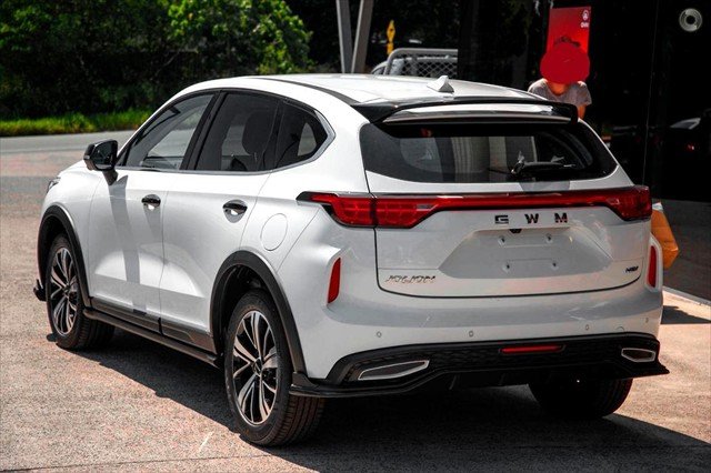 2024 GWM Haval Jolion Lux Hybrid