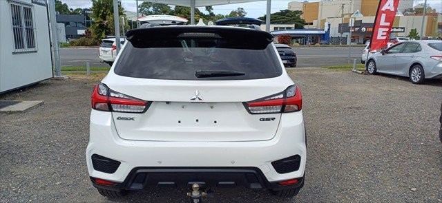2020 Mitsubishi ASX GSR