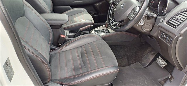 2020 Mitsubishi ASX GSR