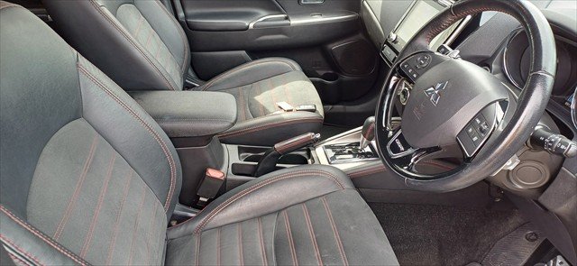 2020 Mitsubishi ASX GSR