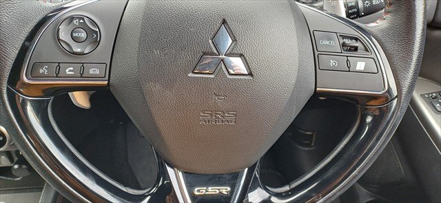 2020 Mitsubishi ASX GSR
