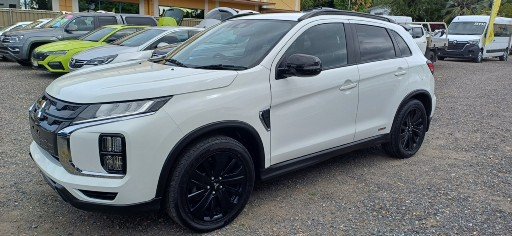 2020 Mitsubishi ASX GSR