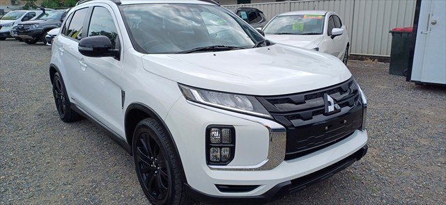 2020 Mitsubishi ASX GSR