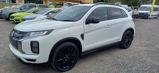 2020 Mitsubishi ASX GSR