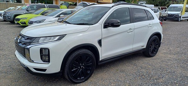 2020 Mitsubishi ASX GSR
