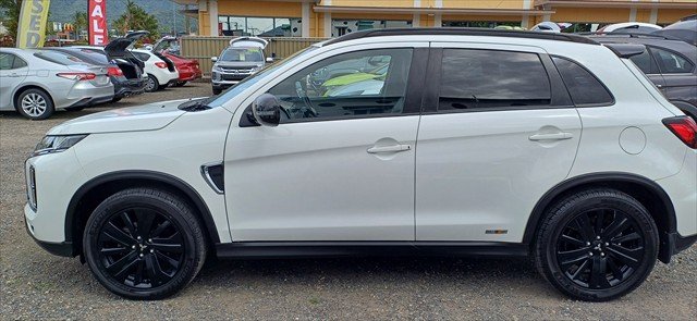 2020 Mitsubishi ASX GSR