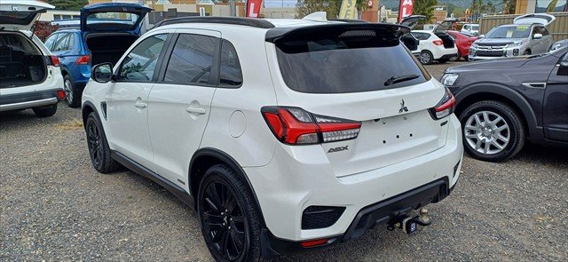 2020 Mitsubishi ASX GSR