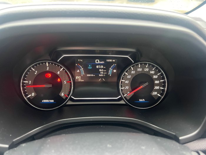 2022 Isuzu MU-X LS-T