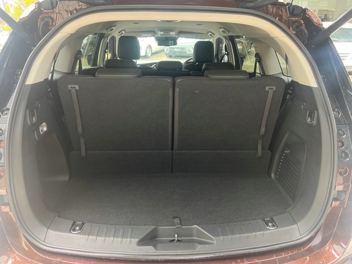 2022 Isuzu MU-X LS-T