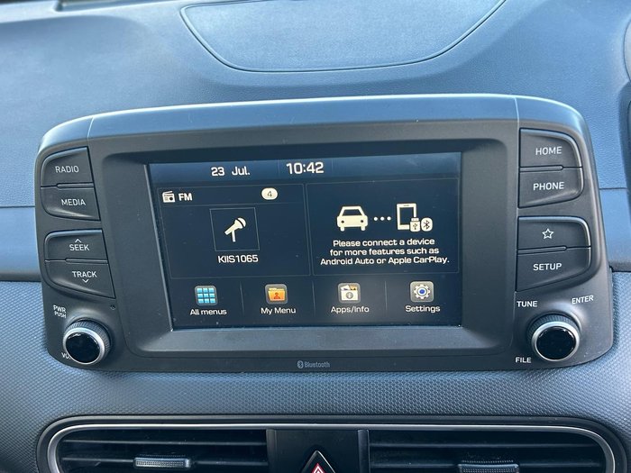 2020 Hyundai Kona Active