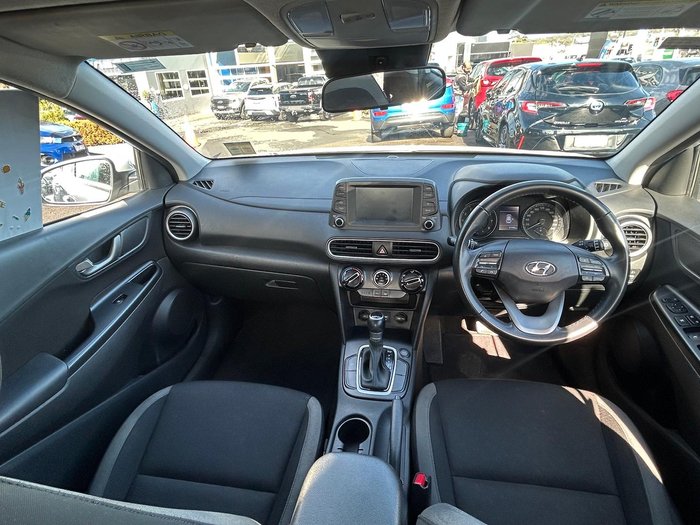 2020 Hyundai Kona Active