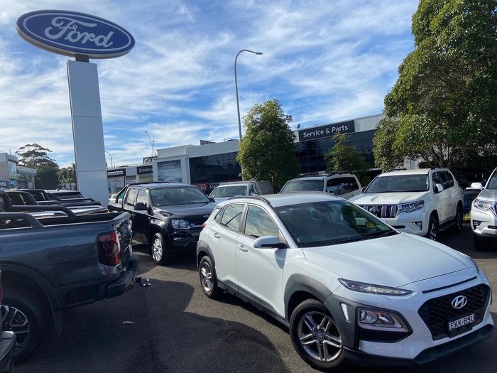 2020 Hyundai Kona Active