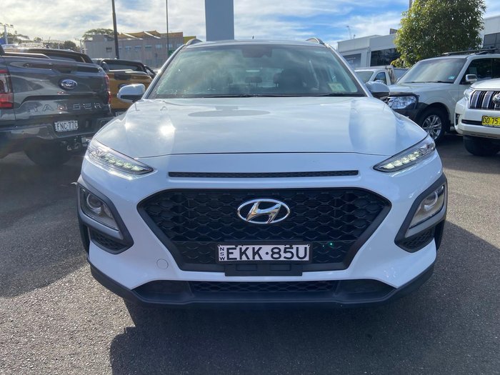 2020 Hyundai Kona Active