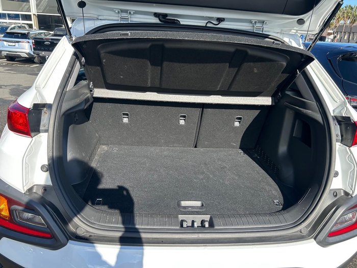 2020 Hyundai Kona Active
