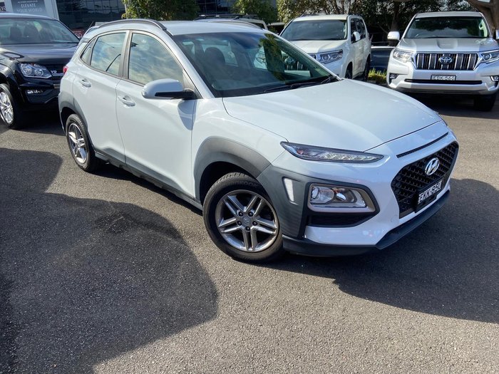 2020 Hyundai Kona Active
