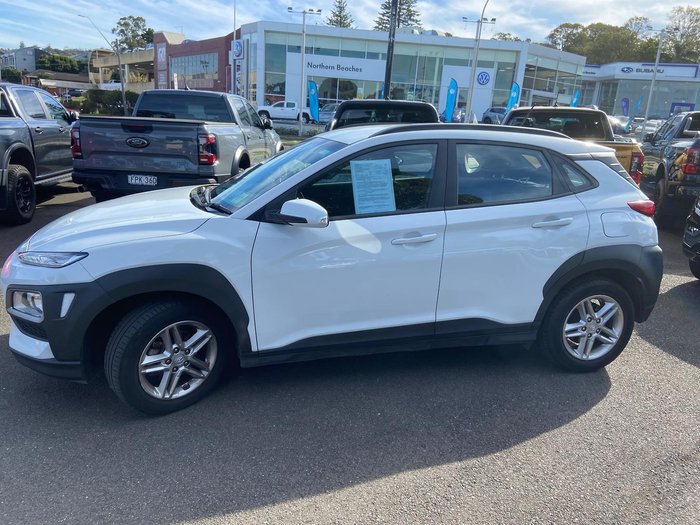 2020 Hyundai Kona Active