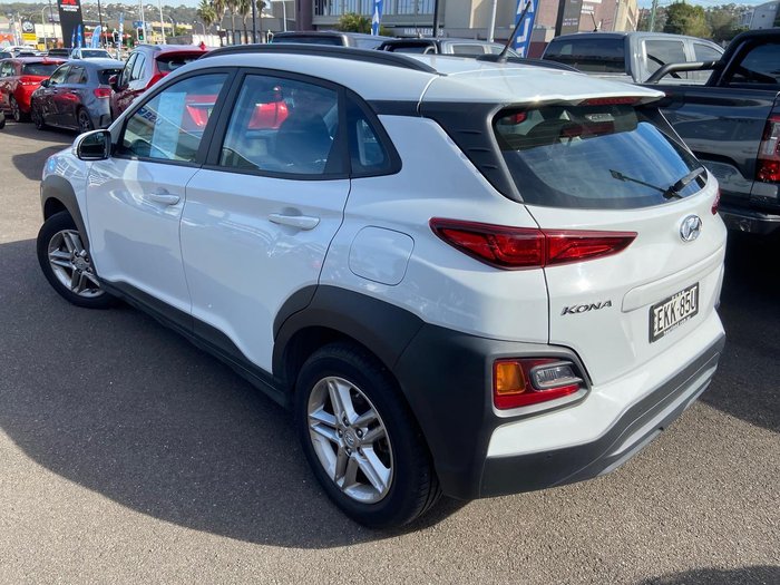 2020 Hyundai Kona Active