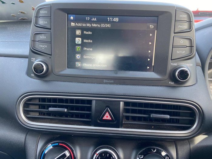 2020 Hyundai Kona Active