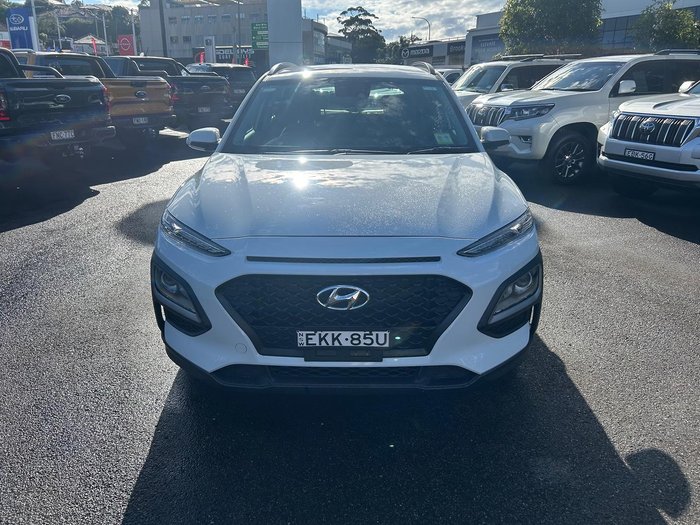 2020 Hyundai Kona Active
