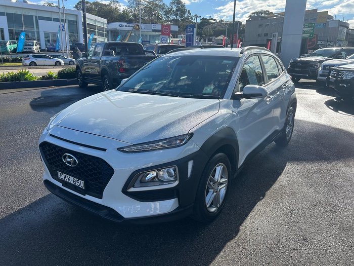 2020 Hyundai Kona Active