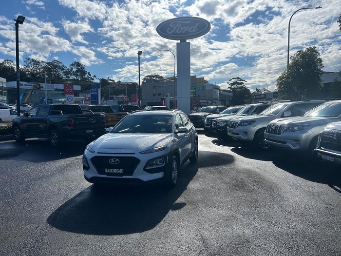 2020 Hyundai Kona Active