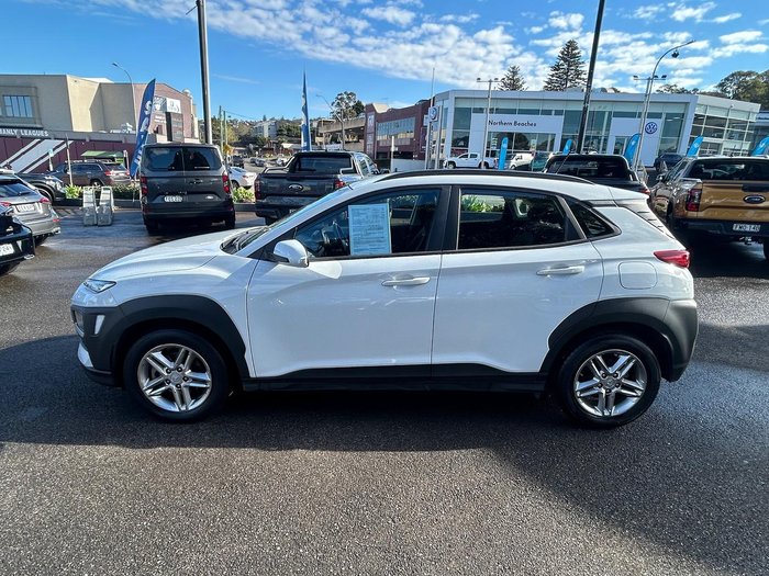 2020 Hyundai Kona Active