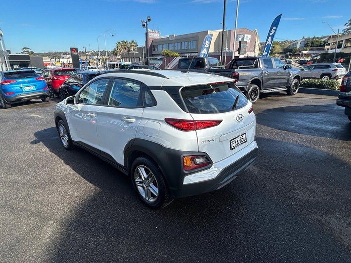 2020 Hyundai Kona Active