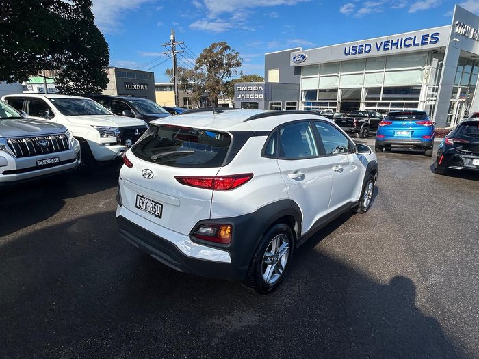 2020 Hyundai Kona Active