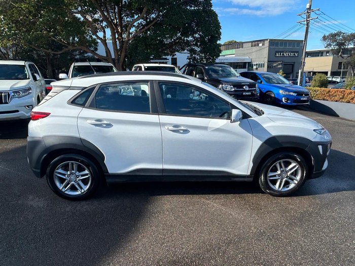 2020 Hyundai Kona Active