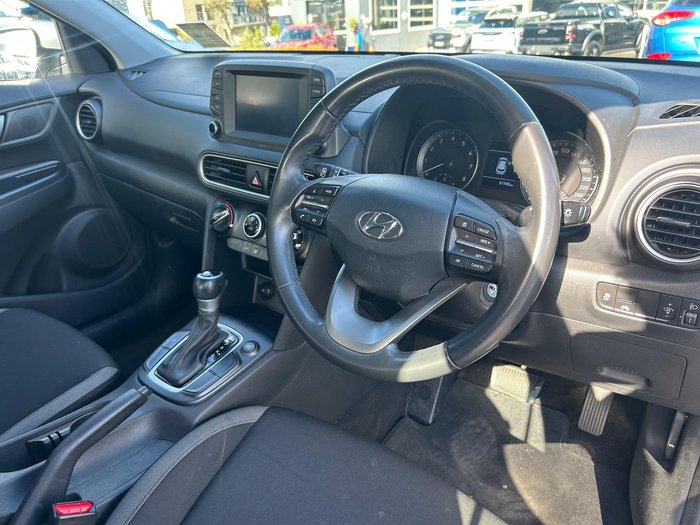 2020 Hyundai Kona Active