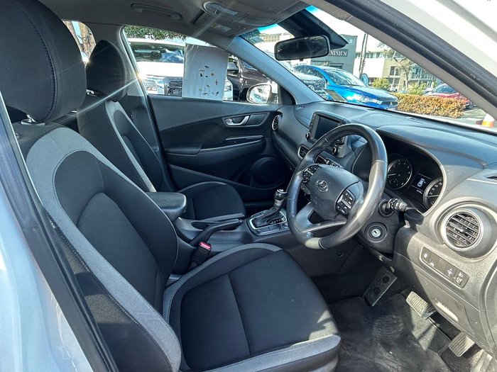 2020 Hyundai Kona Active