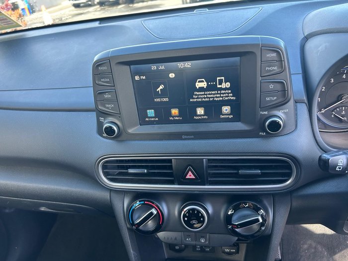 2020 Hyundai Kona Active