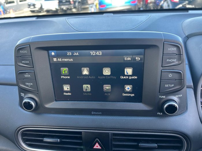2020 Hyundai Kona Active